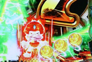 秘宝伝 秘められし時の鼓動　保留変化予告