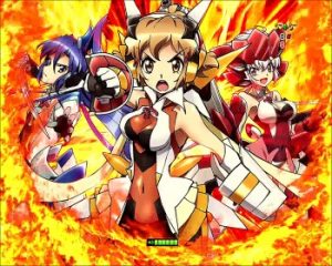 CRフィーバー戦記絶唱シンフォギア　突響予告