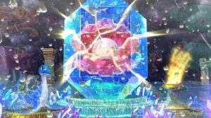 大海物語4　天候変化予告