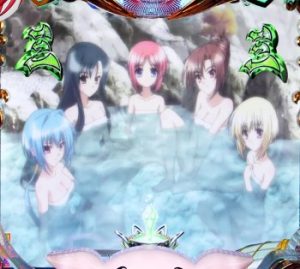CR恋姫夢想　温泉リーチ