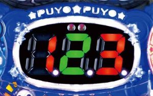 ＣＲぷよぷよ　ぷよセグ連続予告