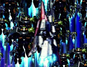 CRF機動戦士Zガンダム　群予告