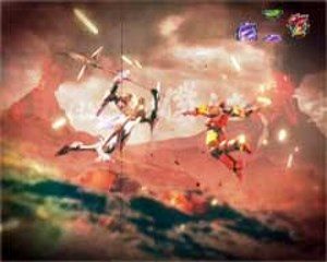 CR天元突破グレンラガン　ダイジェストムービー予告