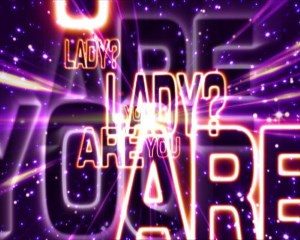 CRコブラ　追憶のシンフォニア　ARE YOU LADYゾーン