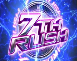 CRアメイジングスパイダーマン　7th rush