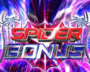 CRアメイジングスパイダーマン　SPIDER BONUS1