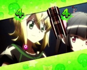 CRF戦記絶唱シンフォギア　キャラ系リーチ2