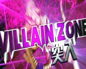 CRアメイジングスパイダーマン　villian zone