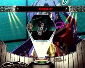 CR戦姫絶唱シンフォギア　電光掲示板予告