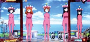 CRガールズ＆パンツァー　アンコウ・ウォー
