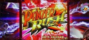 CRガールズ＆パンツァー　PANZER RUSH