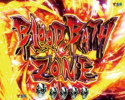 CRブラックラグーン3　Blood BATH ZONE